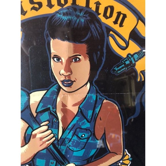 Social distortion poster ness ohio - Picture 2 of 8